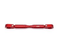 Motorcycle Balance Bar For Monkey 125 Motorcycle Handlebars Crossbar Modified Adjustable Handle Crossbar For CT125 Handle Crossbar Bracket(Red1)