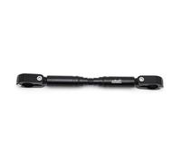 Motorcycle Balance Bar For Monkey 125 Motorcycle Handlebars Crossbar Modified Adjustable Handle Crossbar For CT125 Handle Crossbar Bracket(Black 1)