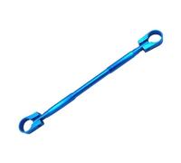 Motorcycle Balance Bar Handle Bar Motorcycle Handlebar Adjustable Modified 22mm Alloy Aluminum Brace Crossbar Strengthen Clamp Balance(Blue)