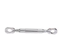 Motorcycle Balance Bar Handlebar Crossbar Cell Phone Holder Replacement Parts For DAX ST125 ST DAX125 125ST 2022 2023(Short silver)