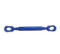 Motorcycle Balance Bar Handlebar Crossbar Cell Phone Holder Replacement Parts For DAX ST125 ST DAX125 125ST 2022 2023(Short blue)