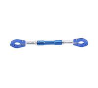 Motorcycle Balance Bar Motorcycle Balance Bar Universal 22mm CNC Aluminum Crossbar Strengthen Handlebar Extended Motorbike Reinforce Lever Accessories Motorcycle Cross Bar(3)