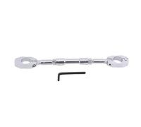 Motorcycle Balance Bar Motorcycle Balance Bar Universal 22mm CNC Aluminum Crossbar Strengthen Handlebar Extended Motorbike Reinforce Lever Accessories Motorcycle Cross Bar(5)