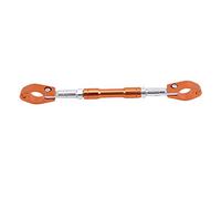 Motorcycle Balance Bar Motorcycle Balance Bar Universal 22mm CNC Aluminum Crossbar Strengthen Handlebar Extended Motorbike Reinforce Lever Accessories Motorcycle Cross Bar(1)