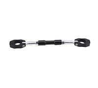 Motorcycle Balance Bar Motorcycle Balance Bar Universal 22mm CNC Aluminum Crossbar Strengthen Handlebar Extended Motorbike Reinforce Lever Accessories Motorcycle Cross Bar(7)