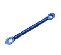 Motorcycle Balance Bar Motorcycle Balance Handlebar FOR CB600F Motorcycle Balance Bar 22mm CNC Aluminum Crossbar Extended Motorbike Reinforce Lever Accessories(Blue)