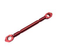 Motorcycle Balance Bar Replace Motorcycle Balance Handlebar For CB300F Twister 2023 Motorcycle Accessories Balance Bar Handlebar Crossbar Levers Phone Holder(Red)