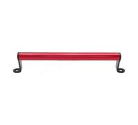 Motorcycle Balance Bar Universal Aluminum Alloy Motorcycle Balance Crossbar Strengthen Handlebar Accessories(Red)