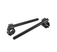 Motorcycle Balance Bar Universal Gold Racing CNC Set 31 32 33 35 36 37 39 41 45 48 50 51 Mm Clip On Ons Fork Handlebar Riser De Regular High Rise Handle Bars(48mm)