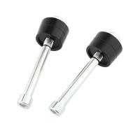 Motorcycle Bar Clamp Compatible With Ducati For Monster 821 2014 2015 2016 2017 Handlebar Riser Motorcycle Accessorie 2X Handlebar Spacers 20MM Raise Adapter(Black)