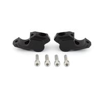 Motorcycle Bar Clamp Compatible With For Tracer 900 GT For Tracer 9 For MTO7 2021-2025 Handlebar Riser Bar Mount Handlebar Risers Up30mm For Move Back 20mm