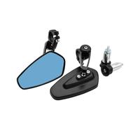Motorcycle Bar End Handlebar Mirror Rearview Handlebar Rearview Mirror For Segway X160 X260 For Sur-Ron Light Bee S & Sides BarEnd Mirrors
