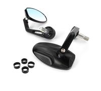 Motorcycle Bar End Handlebar Mirrors For S1000RR 2009-2019 Rearview Mirrors