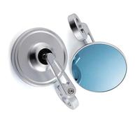 Motorcycle Bar End Mirror Moto Rearview Mirrors 7/8" Handlebar For SUZUKI GSXS 1000 SV 650 Ltr 450 GSF 600