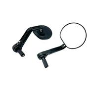 Motorcycle Bar End Mirror Universal Rear View Mirrors CNC Aluminum For Ducati Scrambler 1100 Sport Pro Scrambler 1100 Mirrors End Rearviews