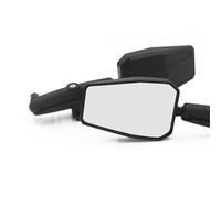 Motorcycle Bar End Mirrors For 125 For Ducati For Monster For Scrambler For Suzuki Universal Motorcycle Rear Mirror 8 10MM Folding Scooter Rearview Mirrors