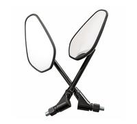 Motorcycle Bar End Mirrors For B&MW R1200GS S1000XR S1000R G310 G310R G310GS G310F 10MM Motorcycle Rearview Side Mirror Rearview Mirror