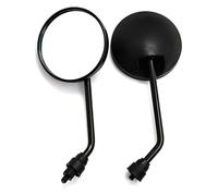 motorcycle bar end mirrors For BMW For K1300 For K1200 For F800 For F650 For G650 For HP2 Mirror For By Side Motorcycle Rearview Mirrors Motorbike Wing