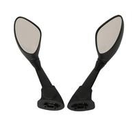 Motorcycle Bar End Mirrors For BMW For S1000RR 2010-2014 Left And Right Motorcycle Black Rear-View Mirrors