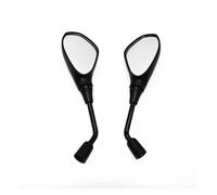 Motorcycle Bar End Mirrors For BMW R9T R1200GS R1250GS For ADV Motorcycle Rearview Side Mirrors Clamp For 10mm Clockwise 1.25mm Thread Pitch Motorcycle Mirrors