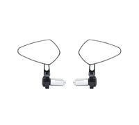 Motorcycle Bar End Mirrors For CB500X For NC750X Motorcycle Handle Mirrors Side Mirror Standard Bar End Inser 7/8"(A)