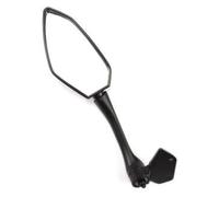 Motorcycle Bar End Mirrors For CFMOTO For CF 250SR For CF250-6-6 Moto Rearview Mirror Motorcycle Modified Motorbike Flexible Clear Vision Side Mirrors Wing(Select Colour Name)