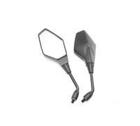 Motorcycle Bar End Mirrors For Kawasaki Z750 Z800 Z900 Z1000 ABS 8 10MM Motorcycle Mirror Universal