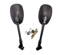 Motorcycle Bar End Mirrors For KEEWAY K For Light 125 K For Light 202 Side Mirrors Motorcycle Rearview Mirror Left Right Side Motorcycle Mirrors(One Pair)