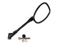 Motorcycle Bar End Mirrors For KEEWAY K For Light 125 K For Light 202 Side Mirrors Motorcycle Rearview Mirror Left Right Side Motorcycle Mirrors(Right)