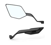 Motorcycle Bar End Mirrors For MT 09 For MT09 For SP 2018-2025 Rearview Mirror Motorcycle Fixed Rotatable Invisible Side Motorcycle Mirrors