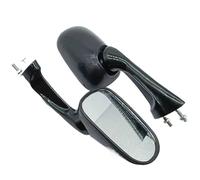 Motorcycle Bar End Mirrors For NSR250 MC18 MC21 MC28 For CBR250 MC19 MC22 88-94 For CBR400 NC23 NC29 86-94 For VFR400 NC30 89-92 Side Mirror Motorcycle Mirrors