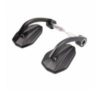 Motorcycle Bar End Mirrors For Panigale For V2 For V4 For V4S 20-23 Universal 7 8" 22MM Rear View Mirrors Handle Bar End