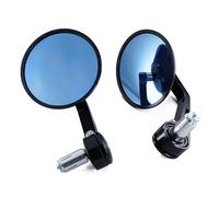 Motorcycle Bar End Mirrors For TRIUMPH For SPEED For FOUR 600 For Speed For Triple Motorcycle Bar End Mirrors Retro Handlebar Tip Rearview CNC Rearview Mirror