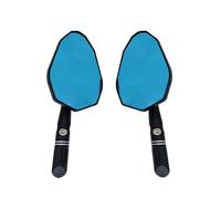 Motorcycle Bar End Mirrors For Universal Look Motorcycle Rear View Mirrors 2Pcs/Pair
