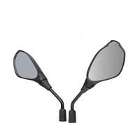 Motorcycle Bar End Mirrors For XL750 For Transalp 750 For CRF1100L For Africa For Twin 1100 For Adventure Motorcycle Side Rear View Mirrors Rearview Mirror(Side Mirror A)