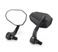 motorcycle bar end mirrors For YAMAHA MT07 MT09 MT10 SP XSR700 XSR900 FZ07 MT-10 MT-07 E9 Motorcycle Handlebar End Mirror Adjustable Rotatable Mirrors