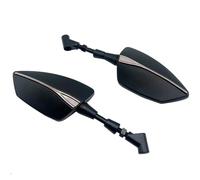 Motorcycle Bar End Mirrors Motorcycle Adjustabale Side Rearview Mirrors Universal Rearview For BMW For R1200GS R1250GS F750GS F650GS F800GS F850GS LC ADV(2)