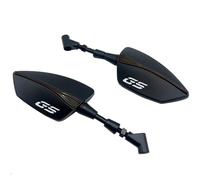 Motorcycle Bar End Mirrors Motorcycle Adjustabale Side Rearview Mirrors Universal Rearview For BMW For R1200GS R1250GS F750GS F650GS F800GS F850GS LC ADV(1)