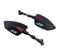 Motorcycle Bar End Mirrors Motorcycle Adjustabale Side Rearview Mirrors Universal Rearview For BMW For R1200GS R1250GS F750GS F650GS F800GS F850GS LC ADV(9)