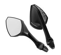 Motorcycle Bar End Mirrors Motorcycle Mirror For Suzuki For GSXR600 For GSXR750 For GSXR1000 For GSX 250R For SV650A Adjustable Rear View Mirrors