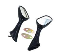 Motorcycle Bar End Mirrors Motorcycle Side Rearview Rear-view Mirror For CBR VFR 600 F2 600F3 1000F 750F 800FI CBR600F2 CER600F3 VFR750F 800 F1 91-99