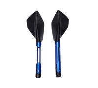 Motorcycle Bar End Mirrors Rearview For CB650F
