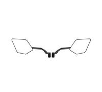 Motorcycle Bar End Mirrors Rearview For CB650F CB650R CB750 CB1000R CB1100 CB1300 CB150R