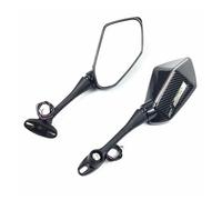 Motorcycle Bar End Mirrors Rearview For CBR1000RR CBR600RR