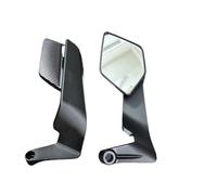 Motorcycle Bar End Mirrors Rearview For CE02 CE04