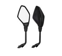 Motorcycle Bar End Mirrors Rearview For Loncin DS525X 525 DSX 525DS DS525