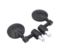 Motorcycle Bar End Mirrors Rearview Motorcycle Rearview Side Mirrors Racer