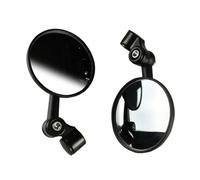 Motorcycle Bar End Mirrors Rearview Motorcycles Rear View Mirrors