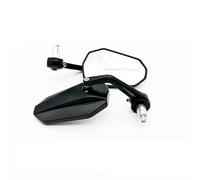 Motorcycle Bar End Mirrors Universal For Z650 For Triumph 675 Motorcycle Handlebar End Rear Mirror Aluminum Alloy Rearview 7 8'' 22mm