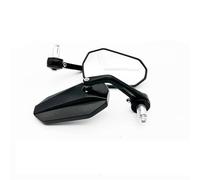Motorcycle Bar End Mirrors Universal For Z650 For Triumph 675 Motorcycle Handlebar End Rear Mirror Aluminum Alloy 7 8'' 22mm